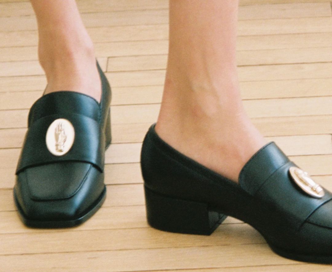 Nomasei NONO - Moccasins - Black