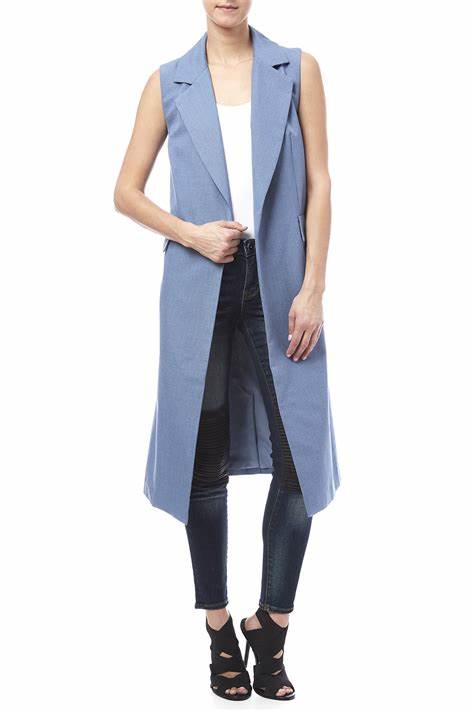 C/MEO Collective Long Vest