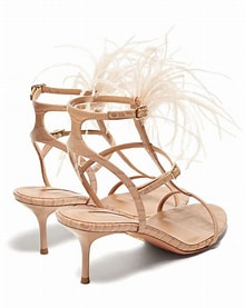 Aquazzura - Ponza Sandal 60