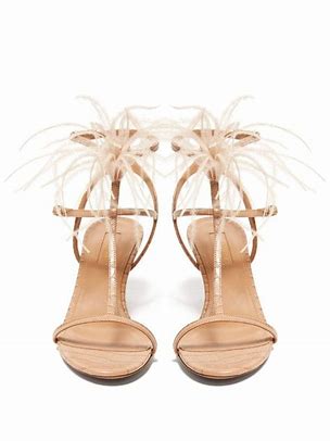 Aquazzura - Ponza Sandal 60