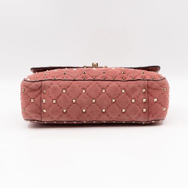 Valentino Garavani-  Rockstud spike handbag