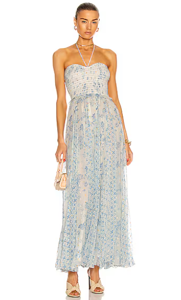 ROCOCO SAND Leas Maxi Dress