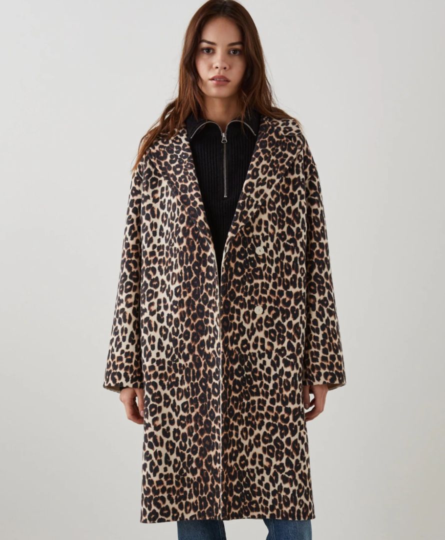 Rails Lore Coat in Nala