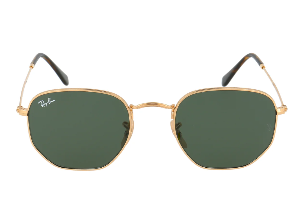 Ray-Ban Hexagonal Frame Sunglassess