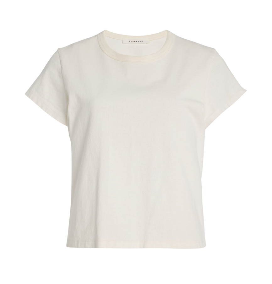 SLVRLAKE Easy Cotton T-Shirt