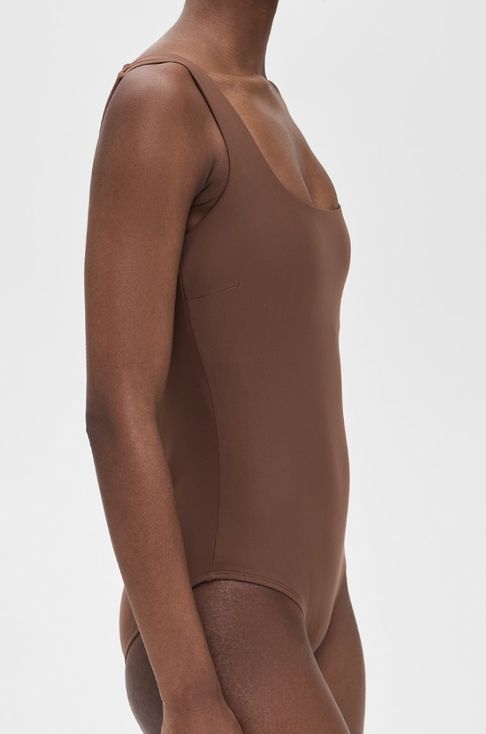 STYLEST Square Neck Tank One Piece