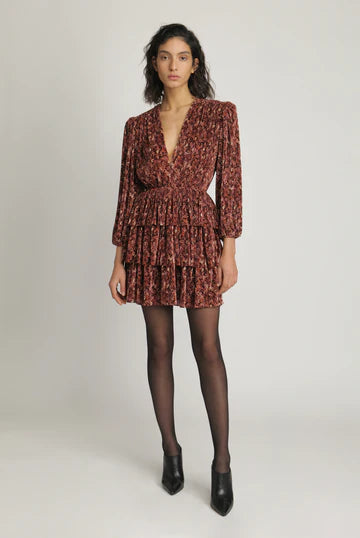 SABINA MUSAYEV  - Suzanne Dress