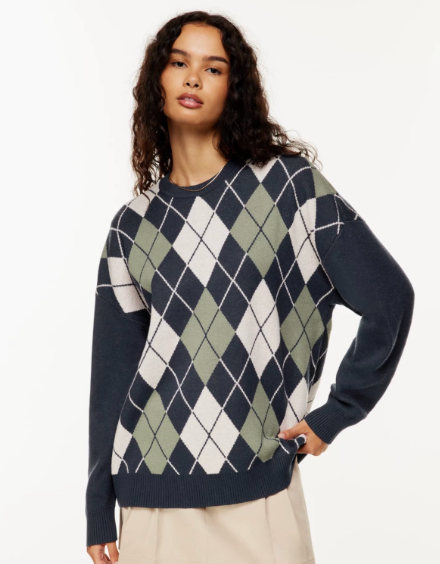 SUNDAY BEST Peggy Sweater