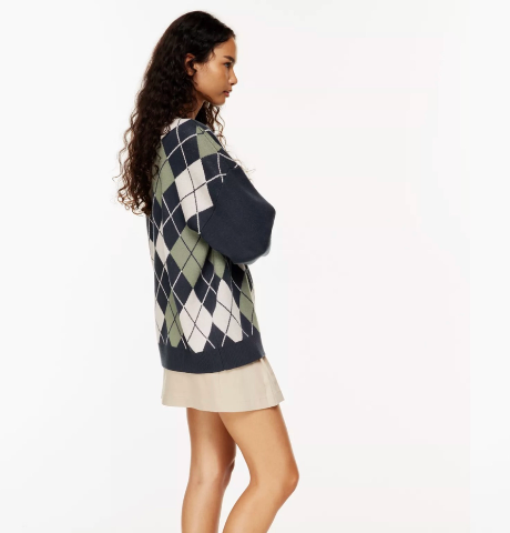 SUNDAY BEST Peggy Sweater