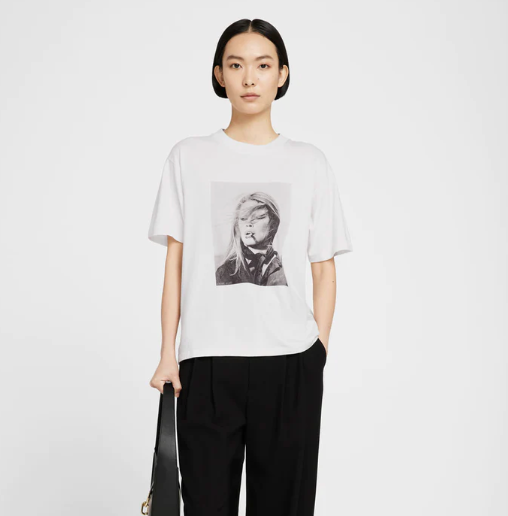 Anine Bing x Terry O’Neill Ida T-shirt