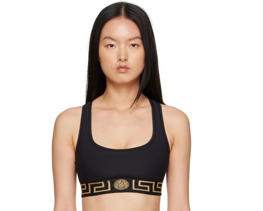 VERSACE Sports Bra