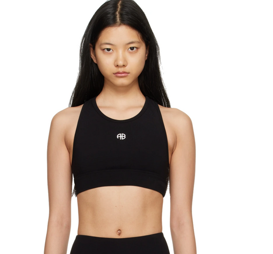 Anine Bing Sports Bra