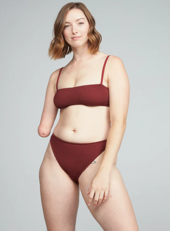 YOUSWIM two-piece bathing suit