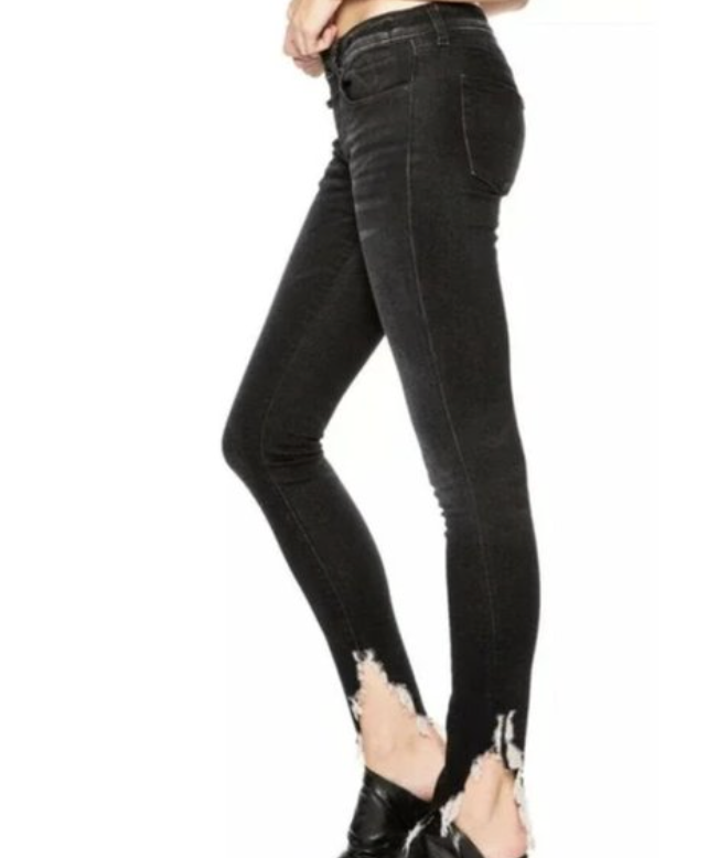 R13 Kate skinny jeans