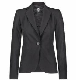 HIPCHICK COUTURE "NEWYORK, MILAN, PARIS, TORONTO, MY COUCH" Blazer