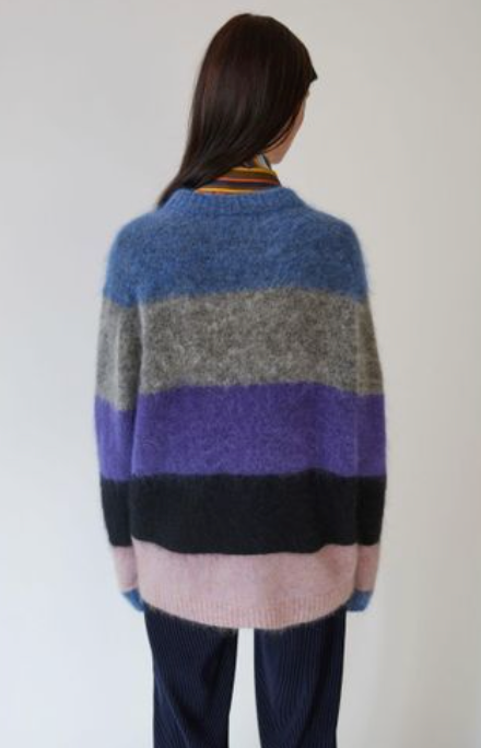 ACNE STUDIOS mohair sweater