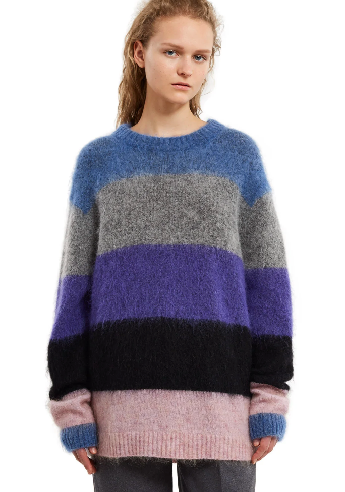 ACNE STUDIOS mohair sweater