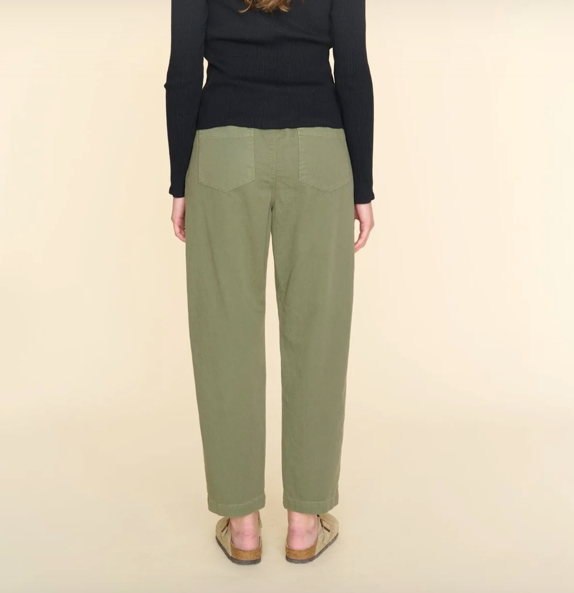 XIRENA Vintage Pine Mercer Twill Pant