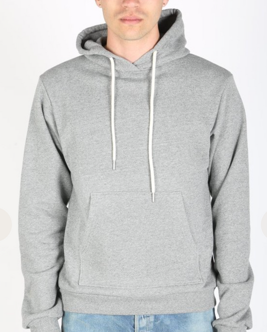 JOHN ELLIOTT light grey hoodie