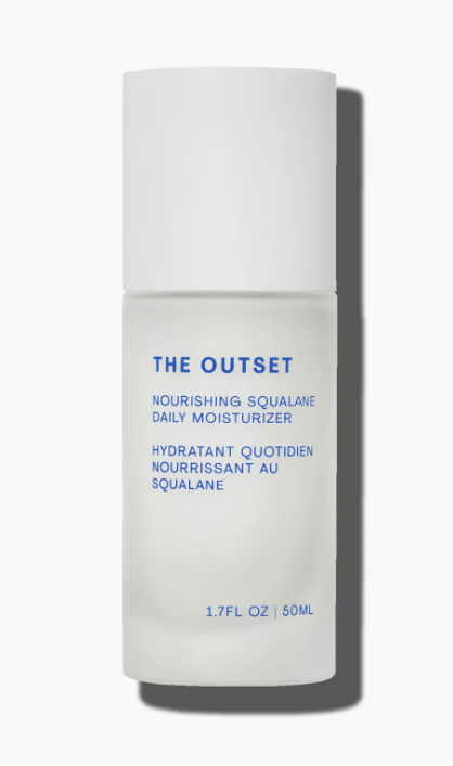THE OUTSET hydrating squalane moisturizer