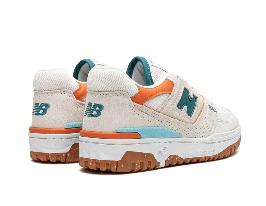 New Balance 550 "Verdigris" sneakers