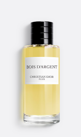 CHRISTIAN DIOR Bois D'Argent eau de parfum