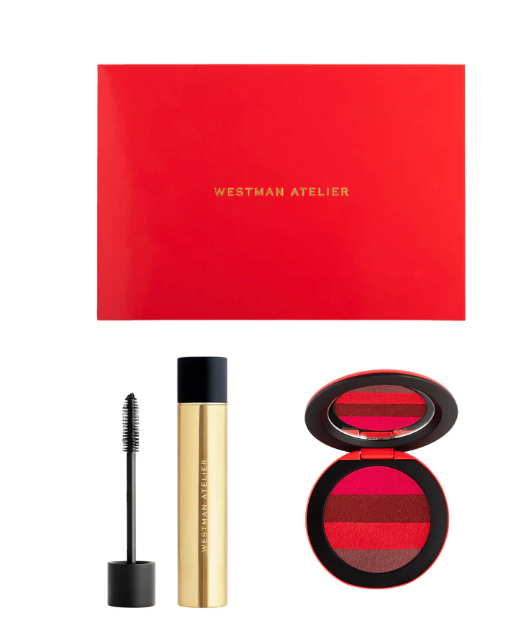 WESTMAN ATELIER The Shanghai Edition make up set