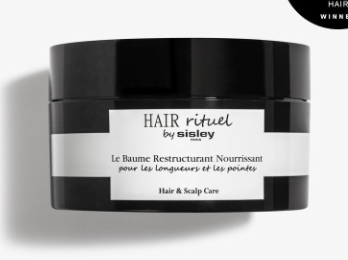 SISLEY hair ritual restructuring nourishing balm for hair lengths and ends