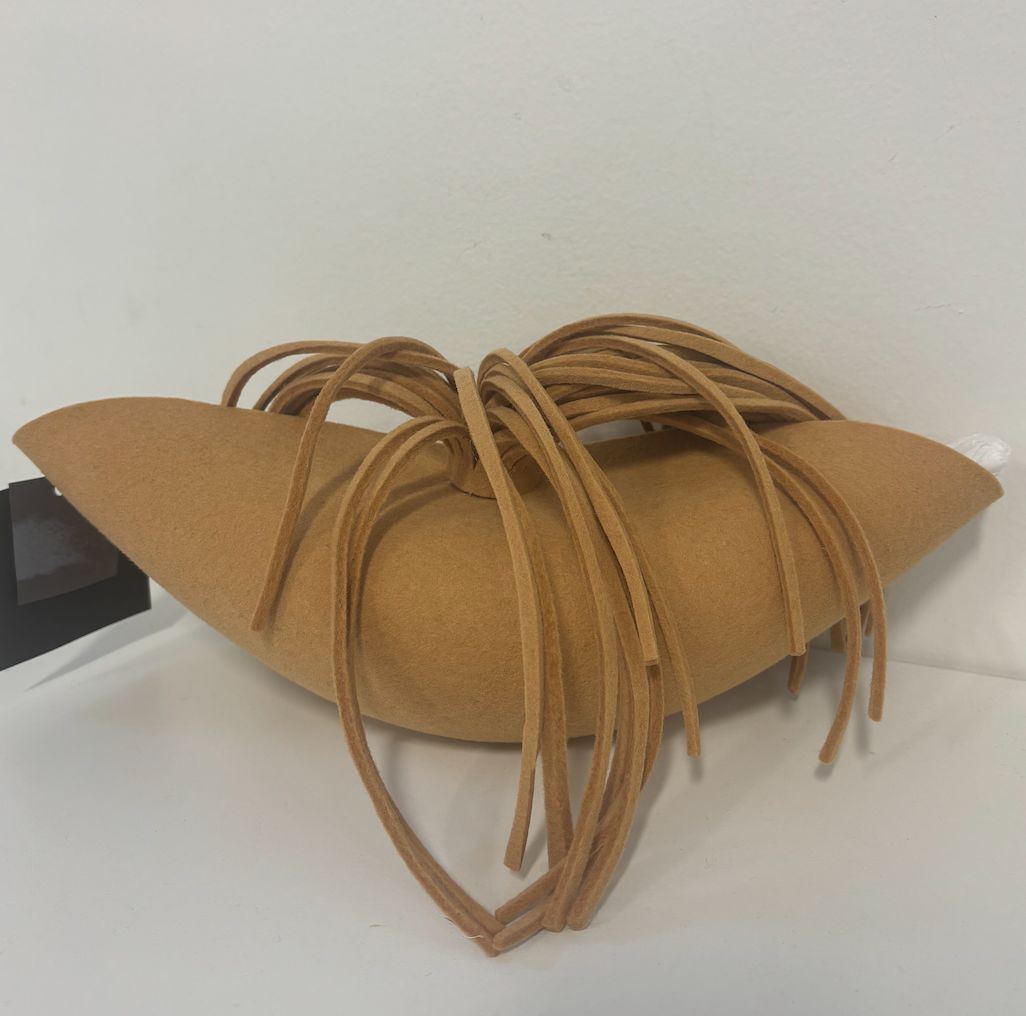 VACIDE ERDA ZIMIC felt bag