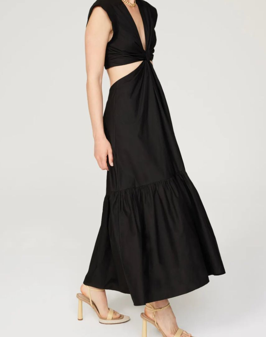 A.L.C. Black Alexandria Dress NWT