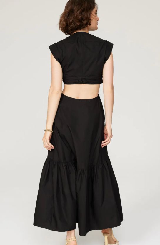 A.L.C. Black Alexandria Dress NWT