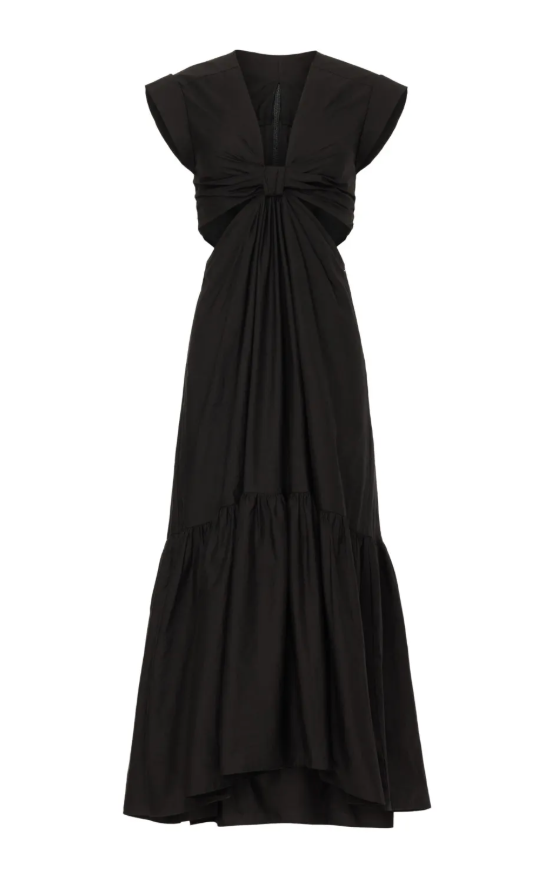 A.L.C. Black Alexandria Dress NWT