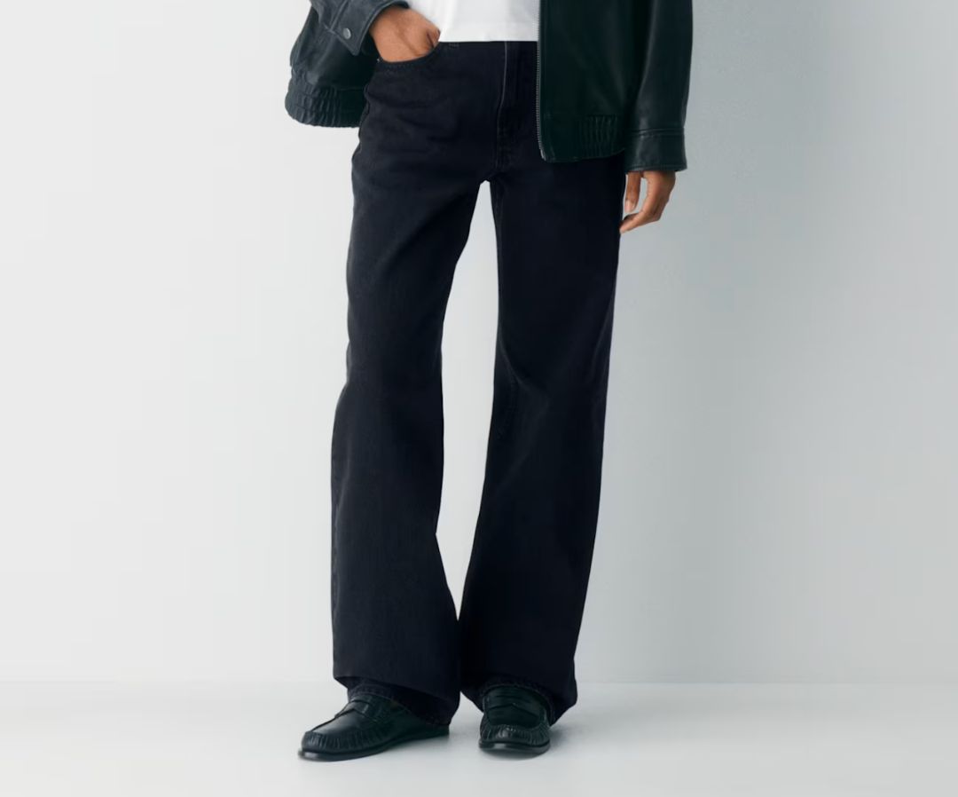 DENIM FORUM the 90s iggy lo-rise baggy