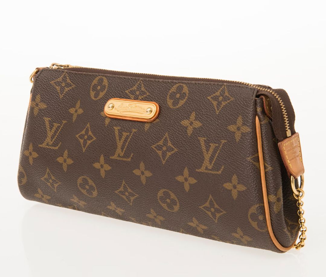 Louis Vuitton Monogram Canvas Vintage Mini Pochette