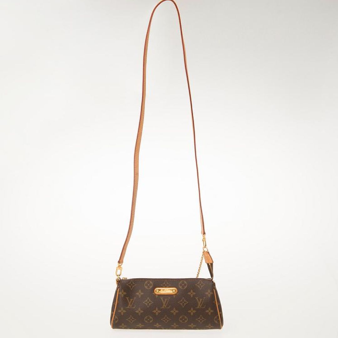 Louis Vuitton Monogram Canvas Vintage Mini Pochette