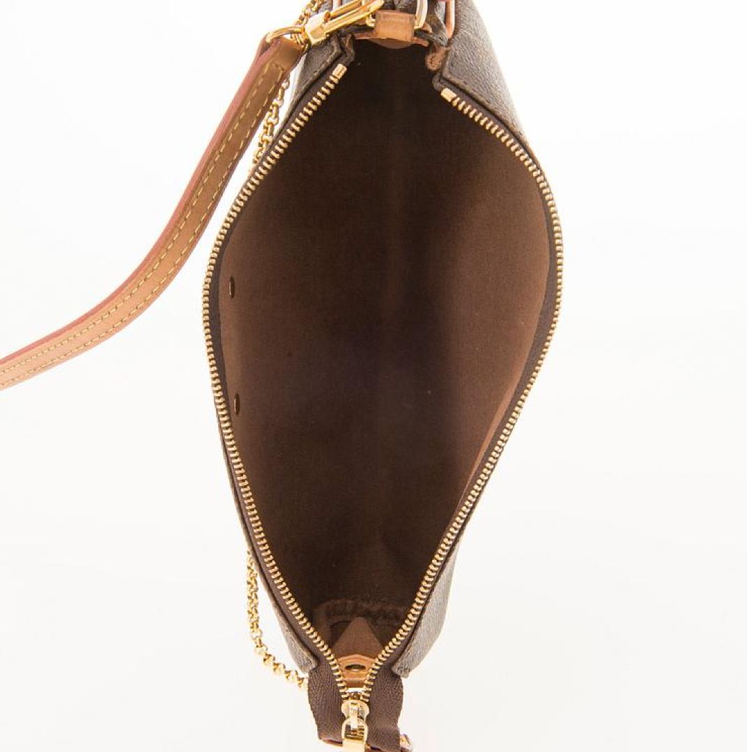 Louis Vuitton Monogram Canvas Vintage Mini Pochette