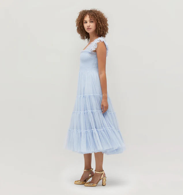 Hill House - The Tulle Ellie Nap Dress