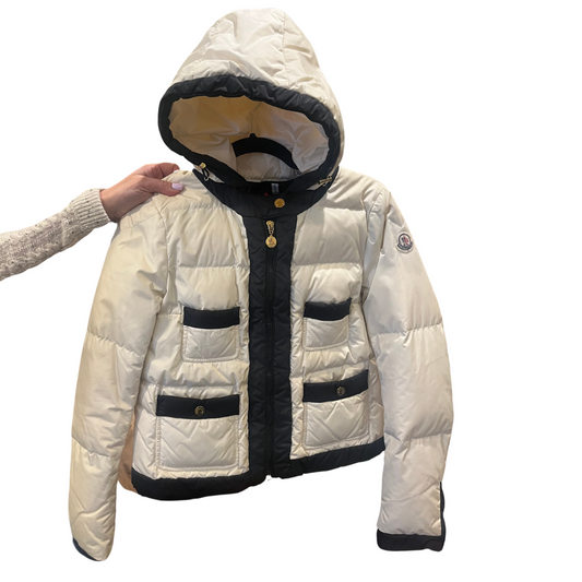 MONCLER pavottine jacket