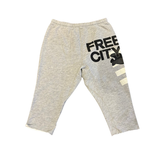 Free City - Cropped Sweatpants