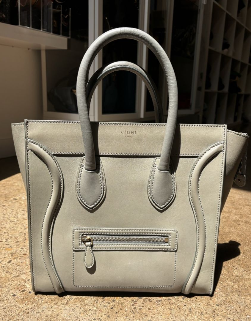 Celine Medium (40cm) Luggage Tote