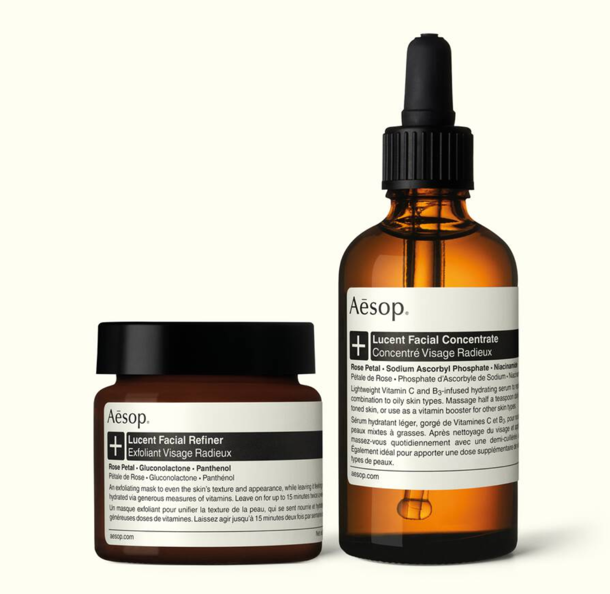 AESOP Lucent Duo, 67g
