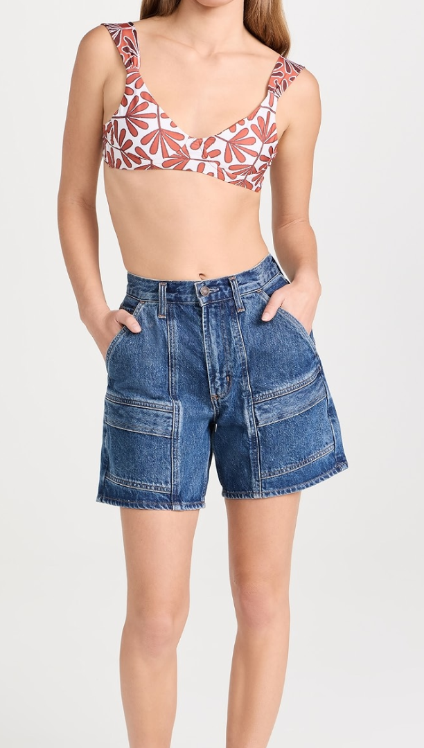 AGOLDE  Cooper Cargo Shorts