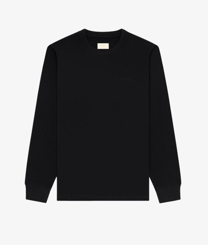 Aime Leon Dore Long-Sleeve Tonal Logo Tee