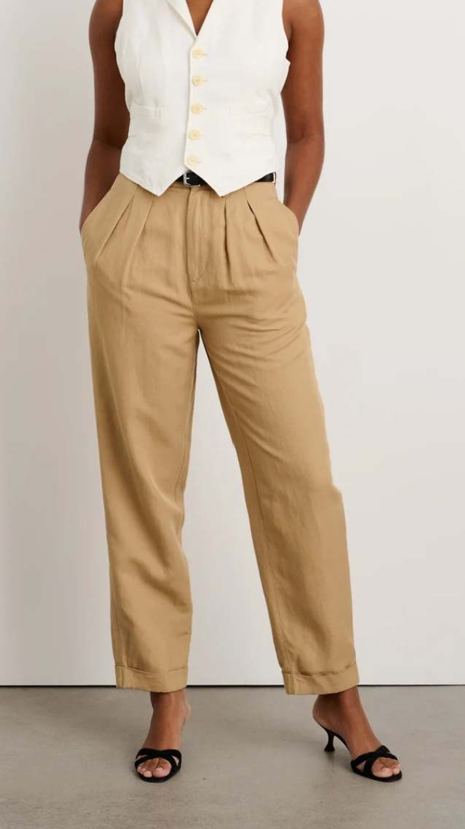 Alex Mill Double Pleat Pants  Double Pleat Pants