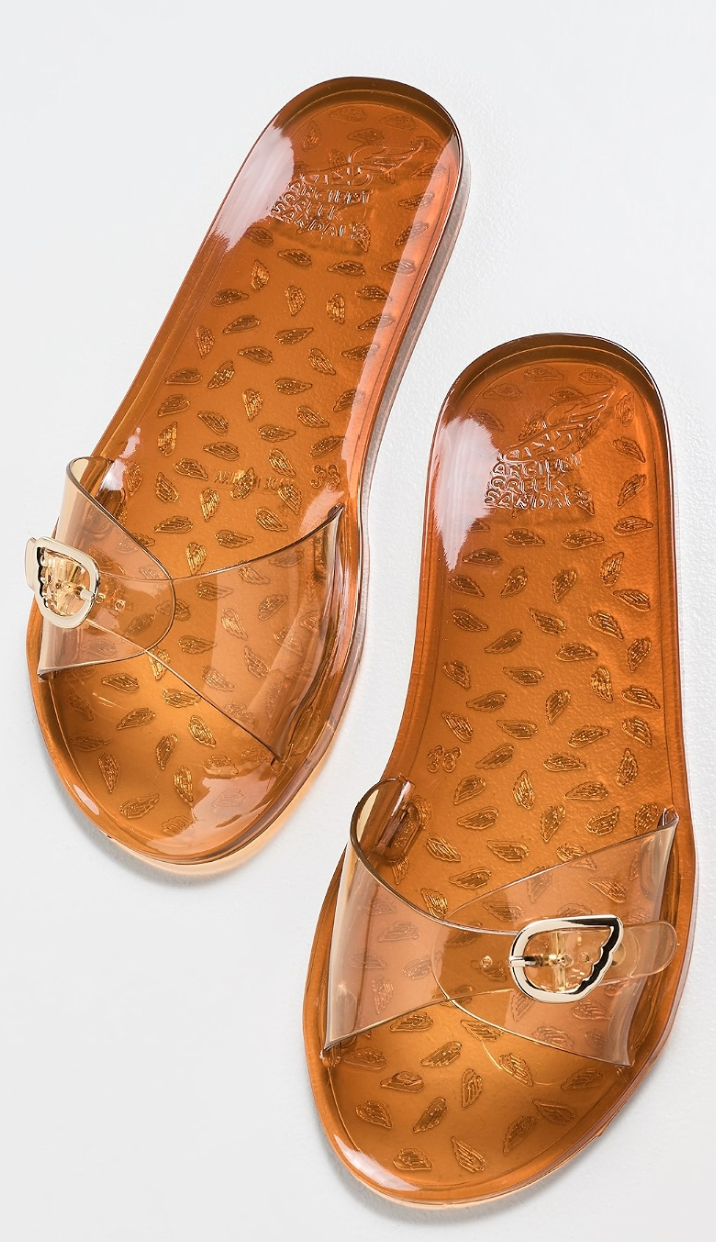 Ancient Greek Sandals Filia Jelly Slides