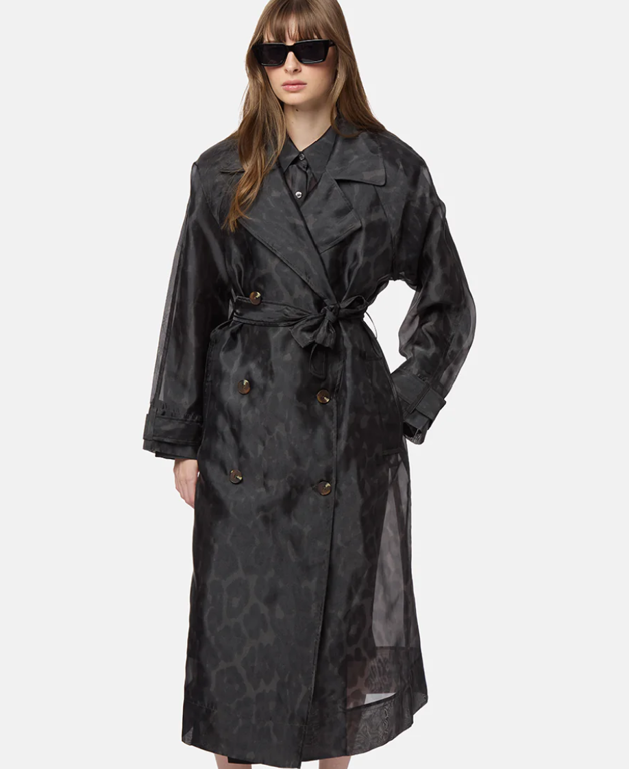 APPARIS Lana Trench Coat