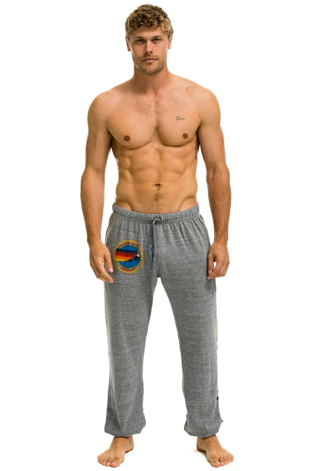 AVAITOR NATION - Men's Sweatpants