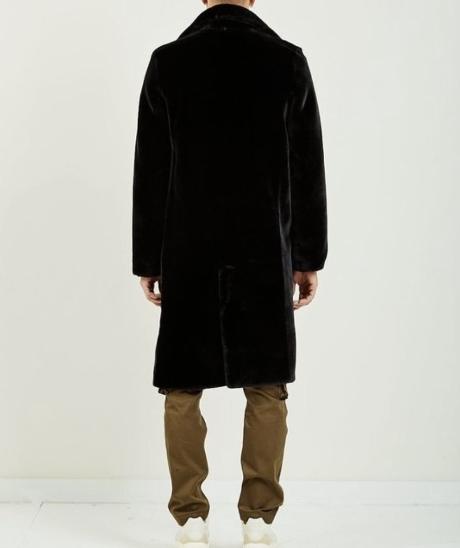 IH NOM UH NIT Lambskin Coat