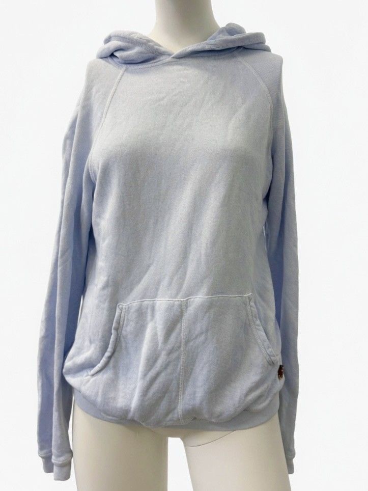 Free City Light Blue Hoodie