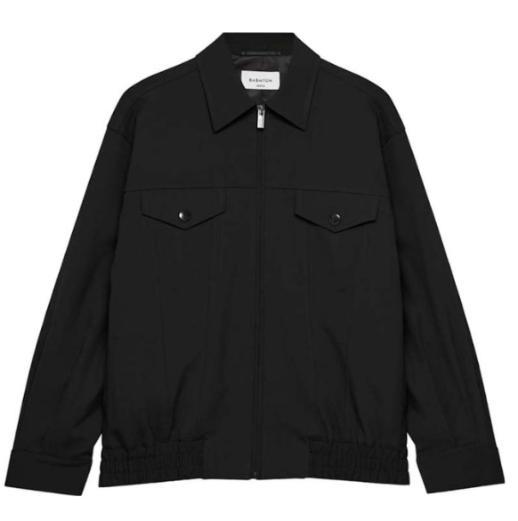 Babaton Paramount Bomber